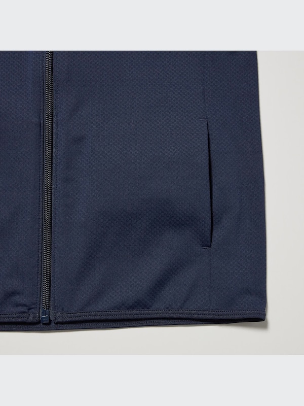 AIRism Mesh UV Protection Hoodie
