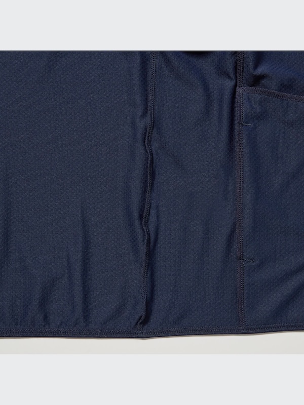 AIRism Mesh UV Protection Hoodie