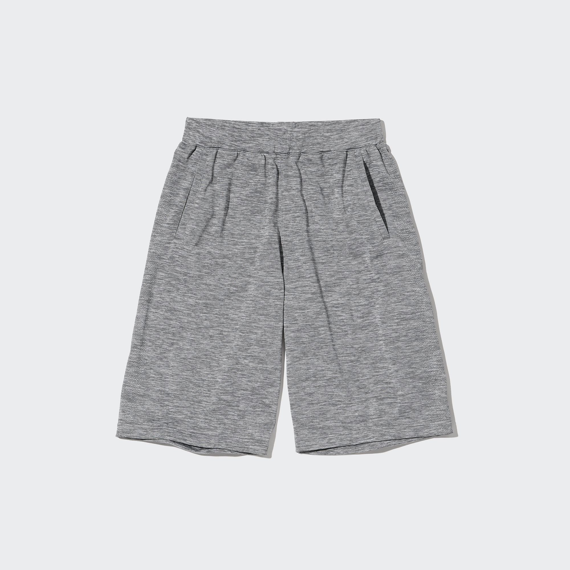 Have you tried UNIQLO DRY-EX yet? It's great for the sweaty season