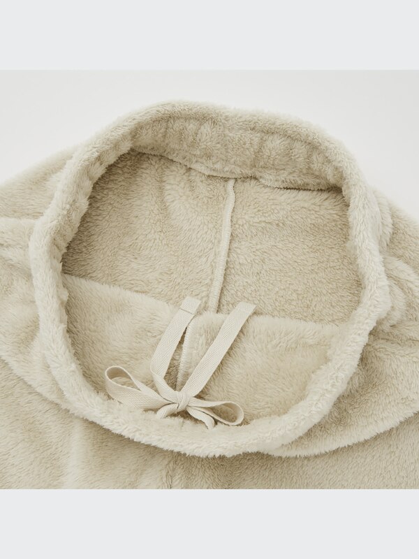 Ottaipnu Fleece Long-Sleeve Set