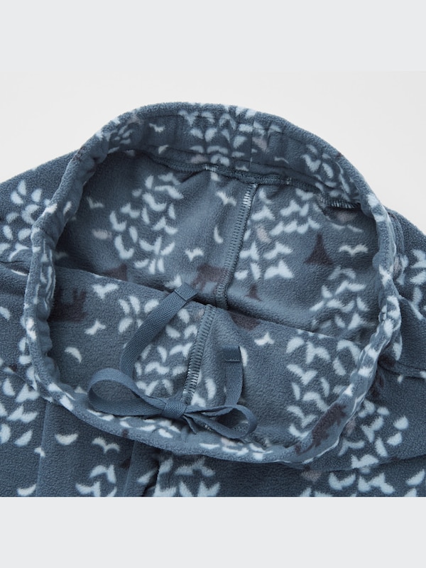 Ottaipnu Fleece Long-Sleeve Set