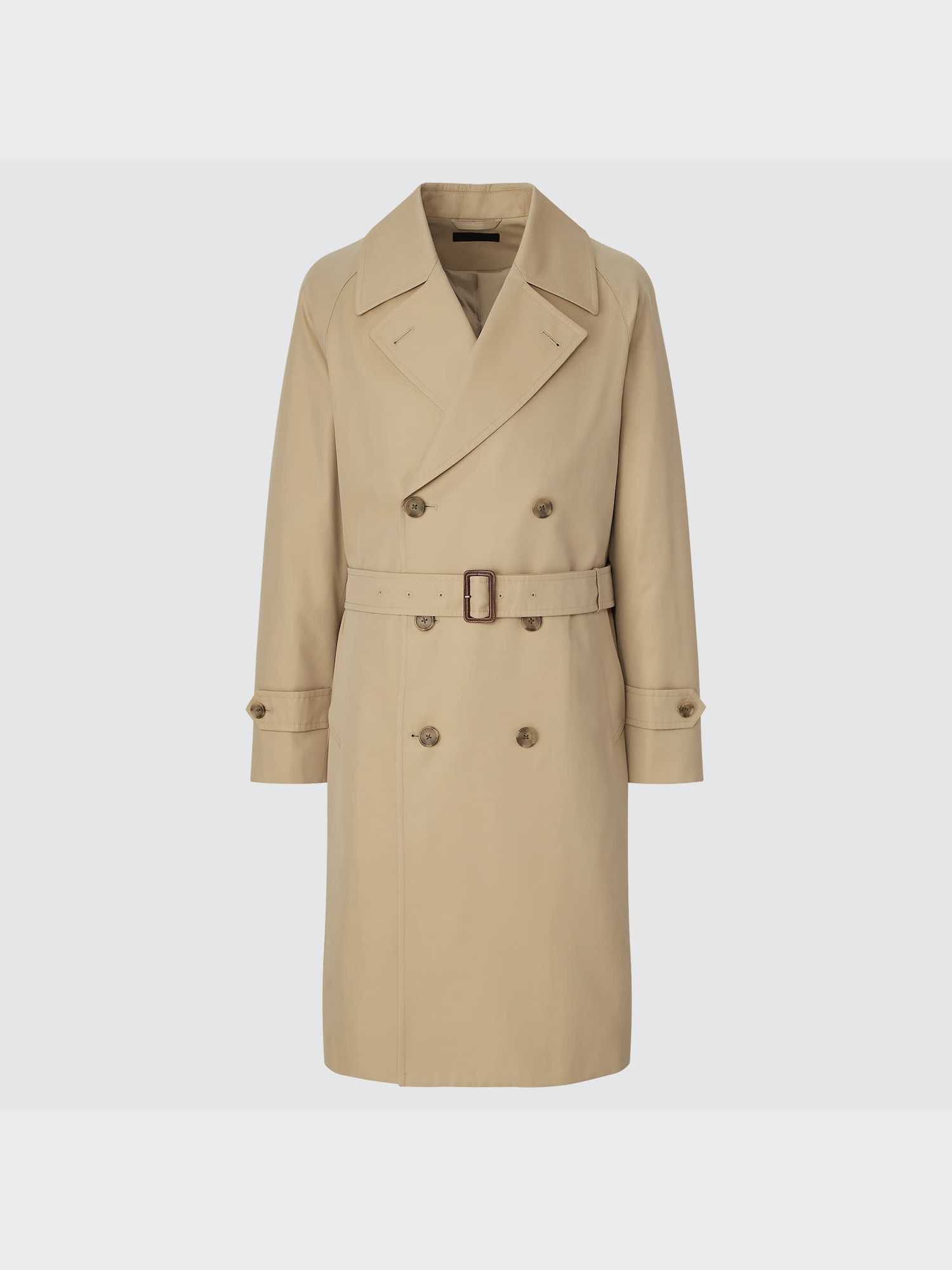 Trench Coat | UNIQLO US