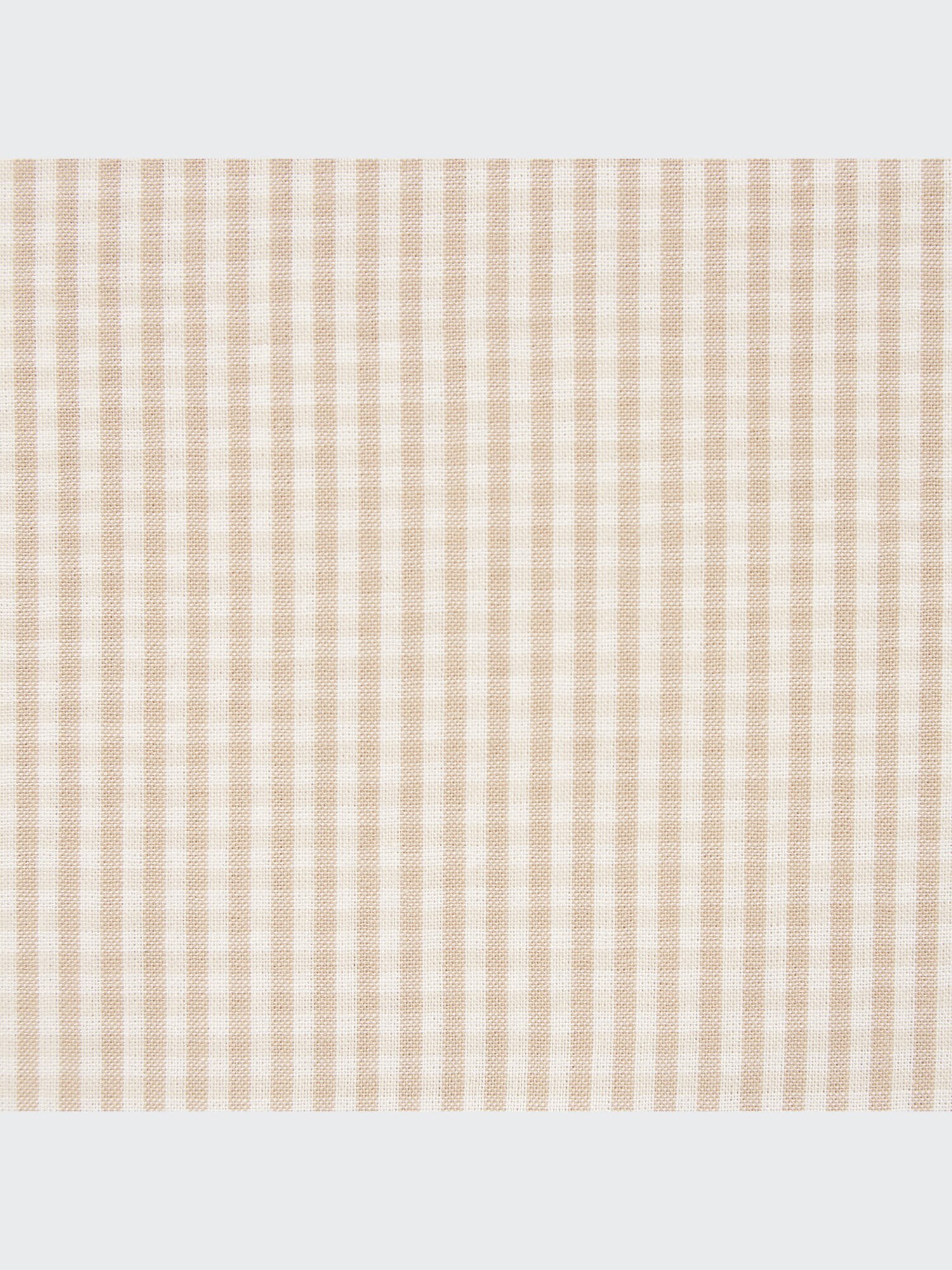 Gingham Short-Sleeve Blouse | UNIQLO US