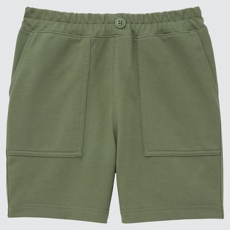 Babies Toddler DRY Twill Easy Shorts