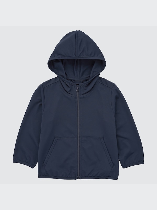 AIRISM UV PROTECTION MESH HOODIE