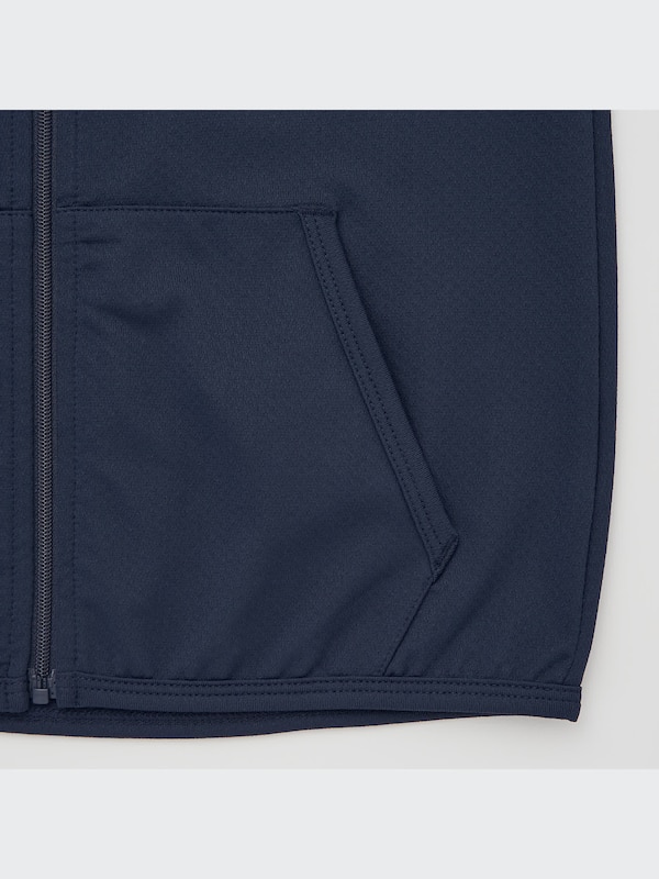 AIRISM UV PROTECTION MESH HOODIE