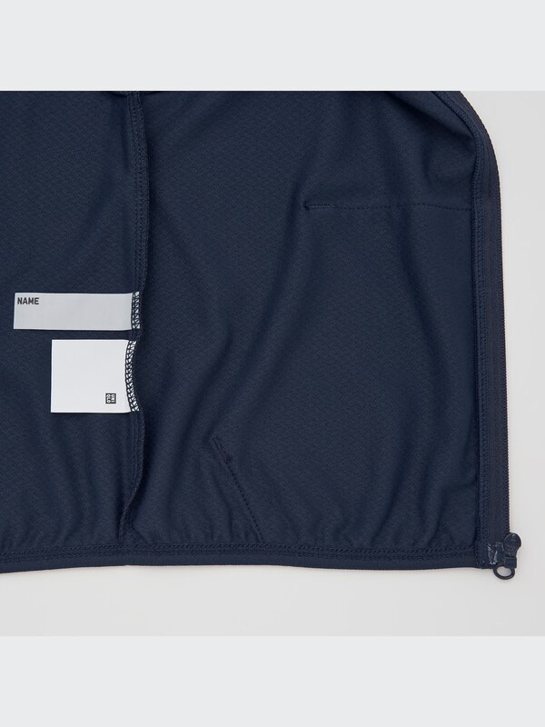 AIRISM UV PROTECTION MESH HOODIE