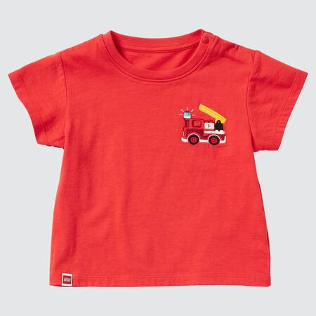 Baby LEGO UT Bedrucktes T-Shirt