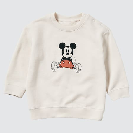 Babies Toddler Disney UT Graphic Sweatshirt