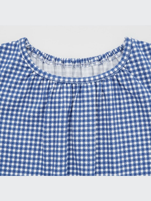 AIRism Cotton Long-Sleeve T-Shirt