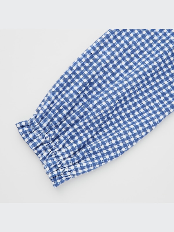 AIRism Cotton Long-Sleeve T-Shirt