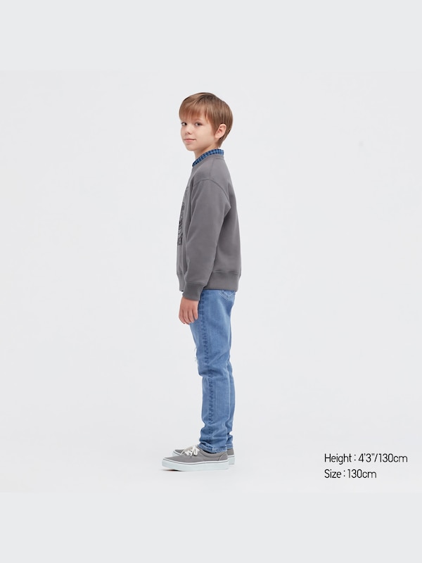 Ultra Stretch Denim Slim-Fit Pull-On Jeans