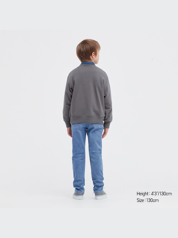 Ultra Stretch Denim Slim-Fit Pull-On Jeans