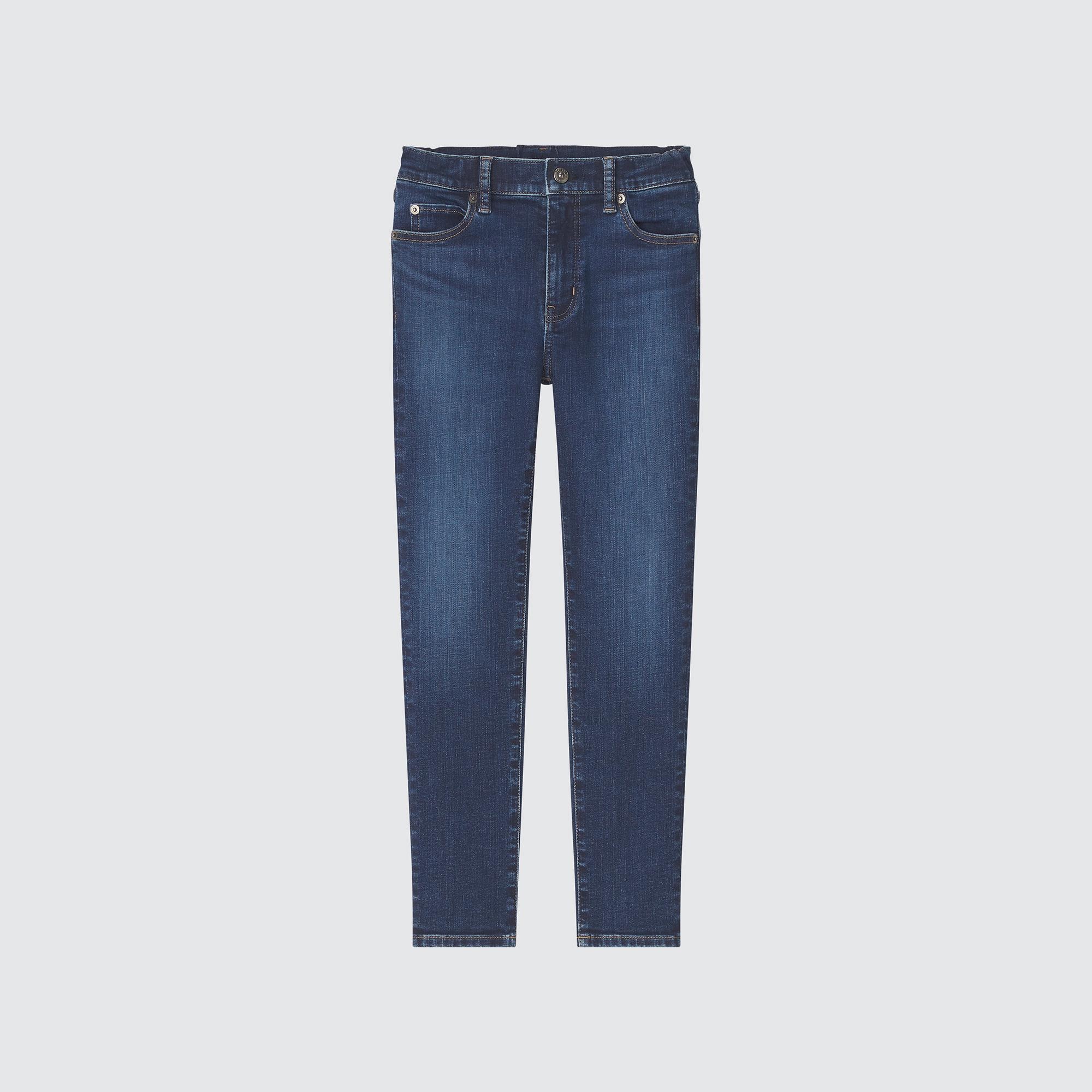 uniqlo stretch denim