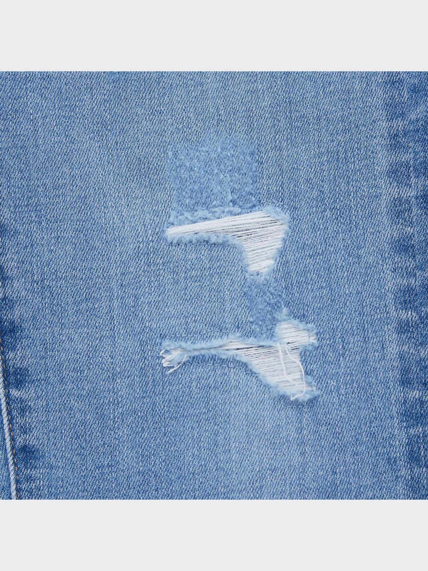 Ultra Stretch Denim Slim-Fit Zip-Fly Jeans | UNIQLO US