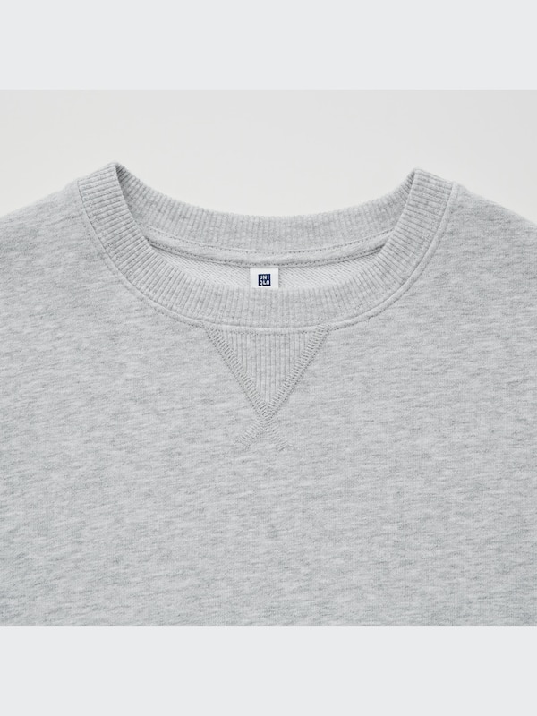 Ultra Stretch Long-Sleeve Sweatshirt
