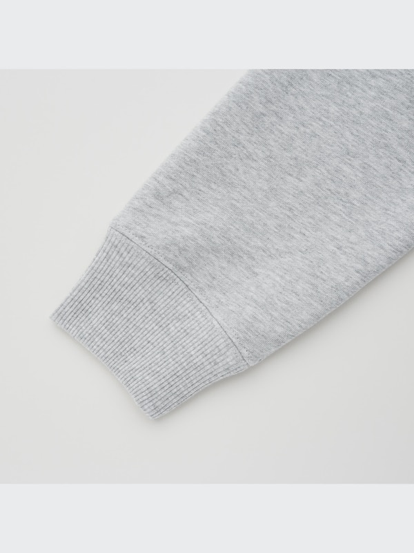 Ultra Stretch Long-Sleeve Sweatshirt