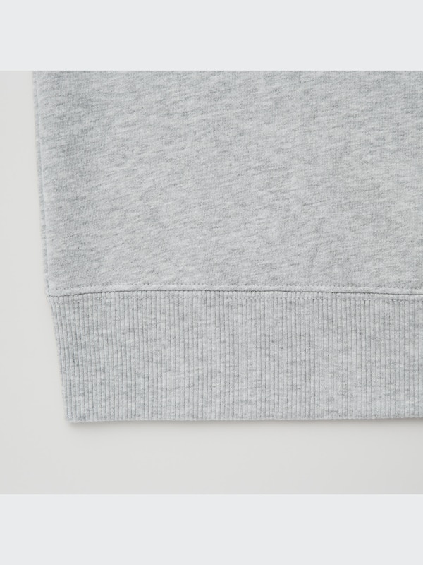 Ultra Stretch Long-Sleeve Sweatshirt