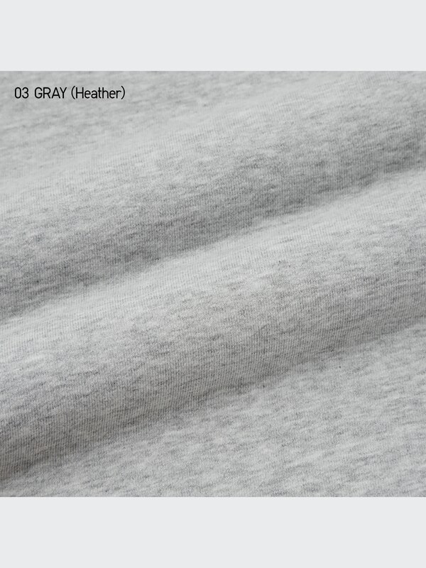 Ultra Stretch Long-Sleeve Sweatshirt