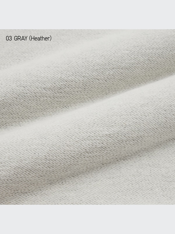 Ultra Stretch Long-Sleeve Sweatshirt
