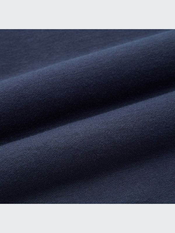 Ultra Stretch Long-Sleeve Sweatshirt