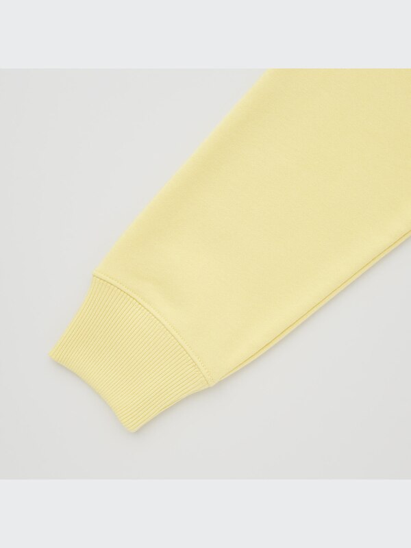 Ultra Stretch Long-Sleeve Sweatshirt