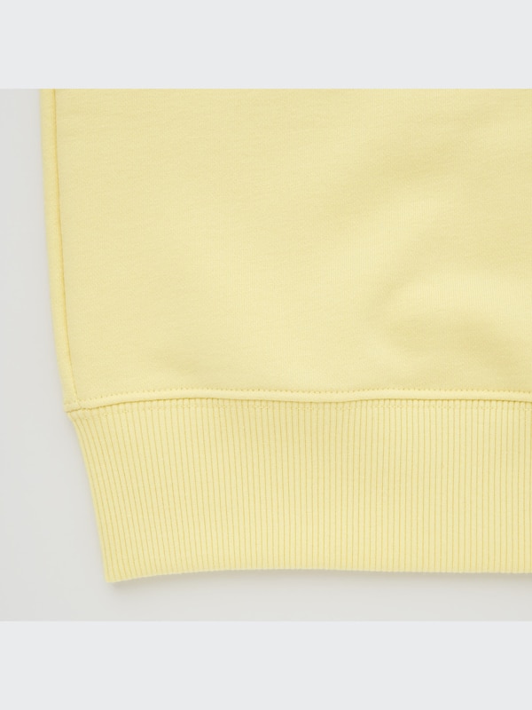 Ultra Stretch Long-Sleeve Sweatshirt