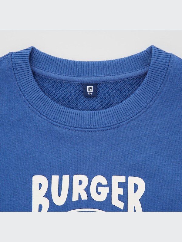 Ultra Stretch Long-Sleeve Sweatshirt