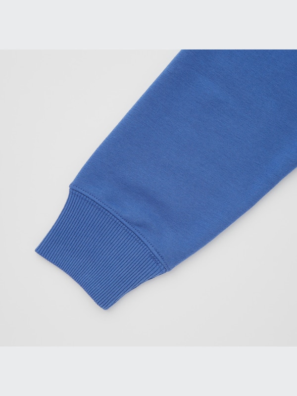 Ultra Stretch Long-Sleeve Sweatshirt