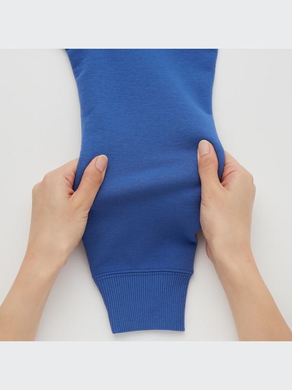 Ultra Stretch Long-Sleeve Sweatshirt