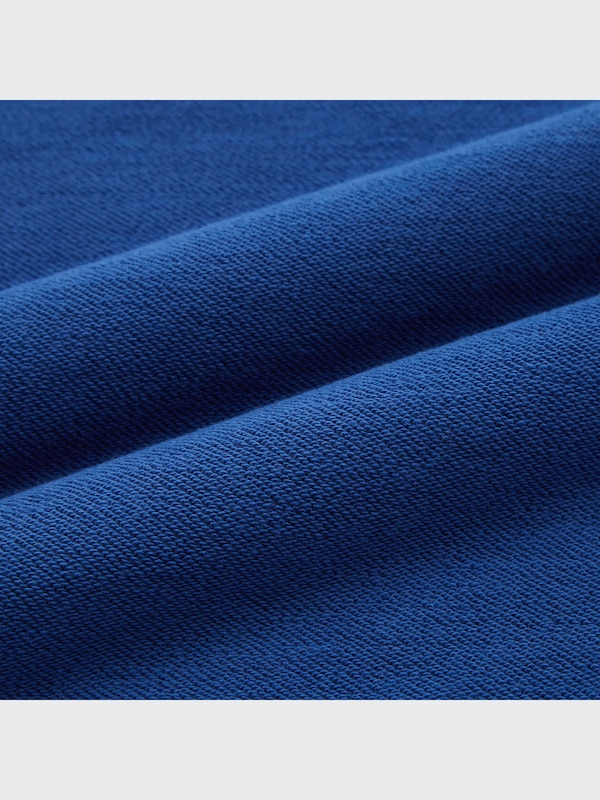 Ultra Stretch Long-Sleeve Sweatshirt