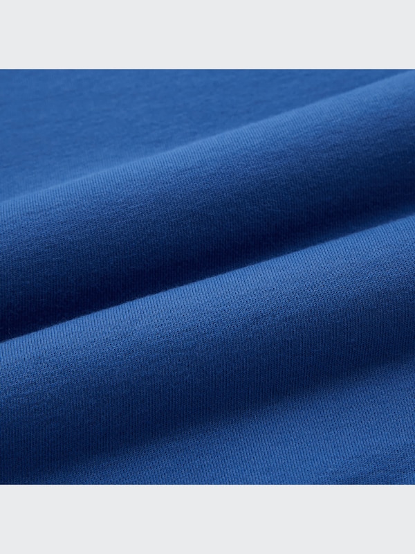 Ultra Stretch Long-Sleeve Sweatshirt