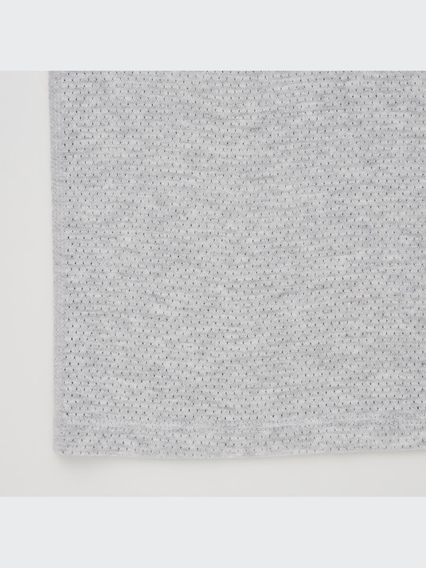 COTTON MESH INNER 2P TANK TOP