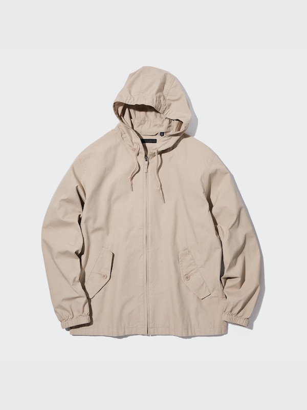 Cotton Parka