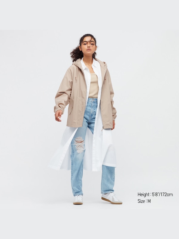 Cotton Parka