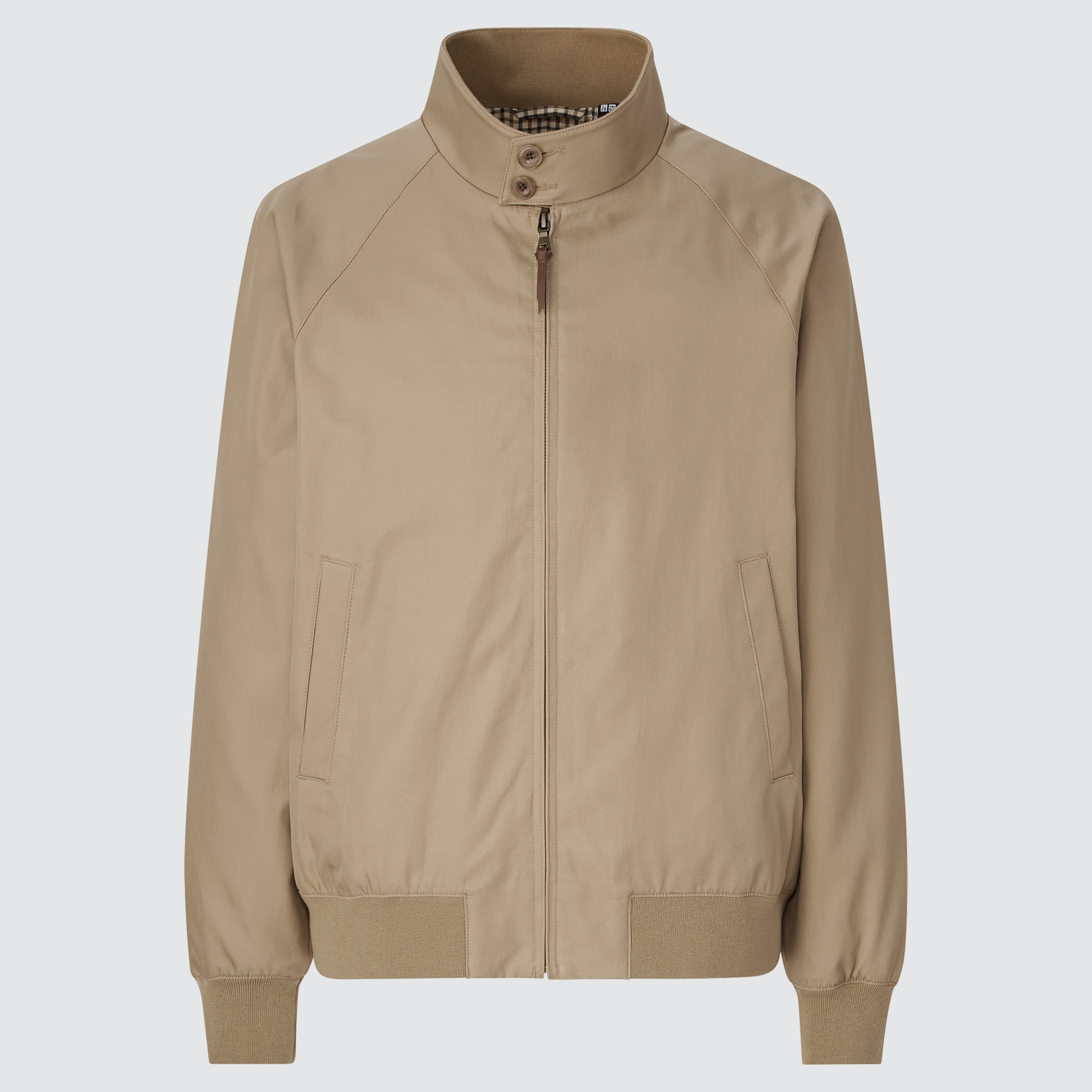 HARRINGTON JACKET