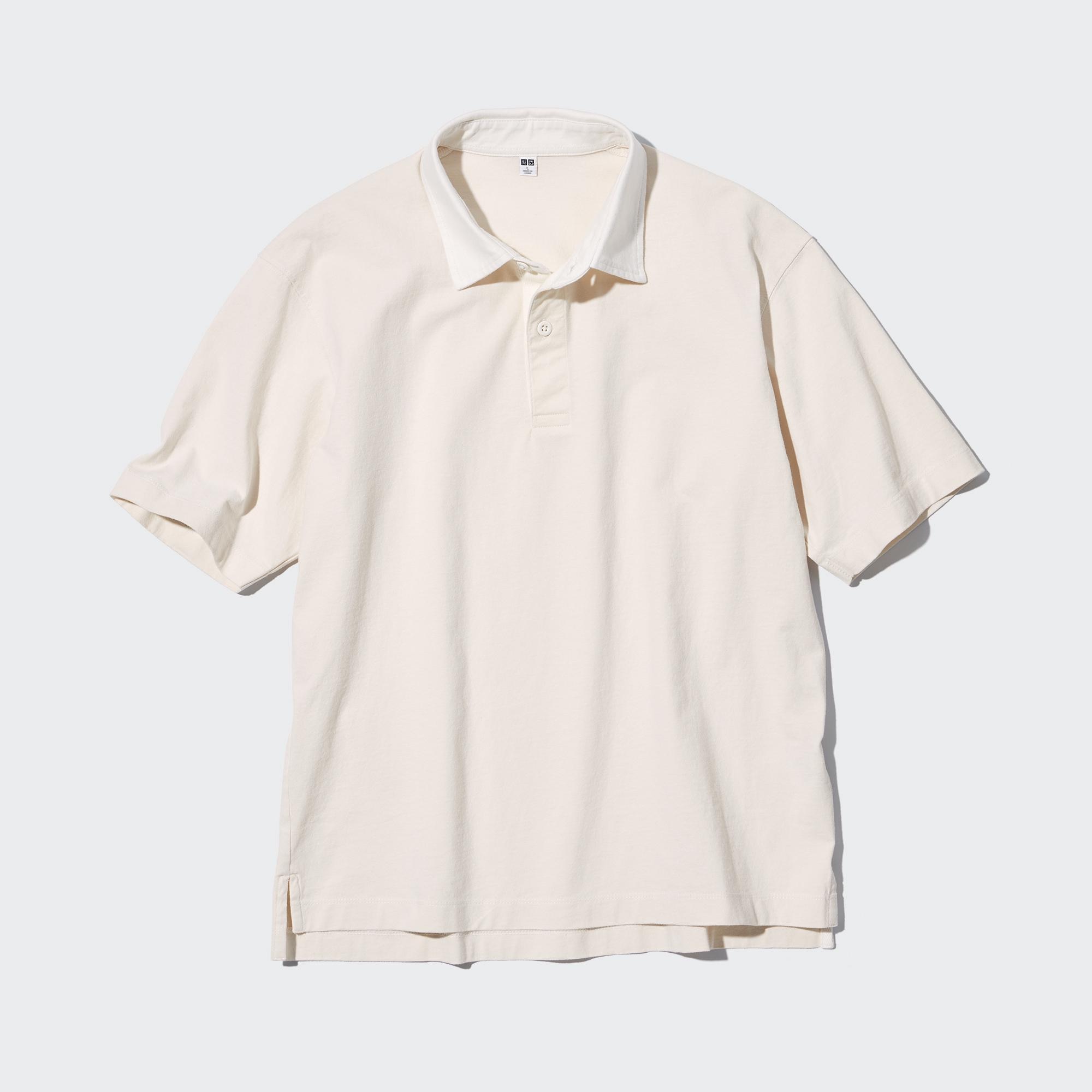 Rugby Polo Shirt | UNIQLO US