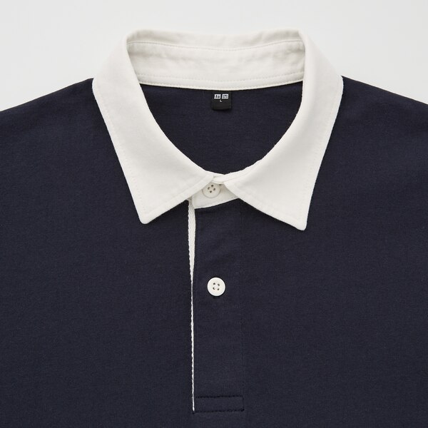 Rugby Polo Shirt | UNIQLO US