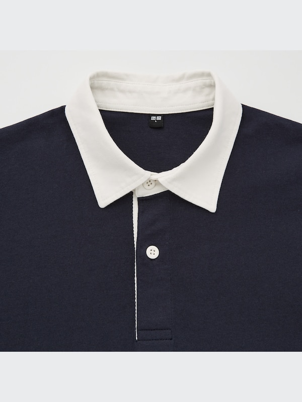 Rugby Polo Shirt