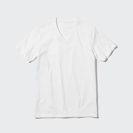 Unisex DRY V Neck Short Sleeved Colour T-Shirt