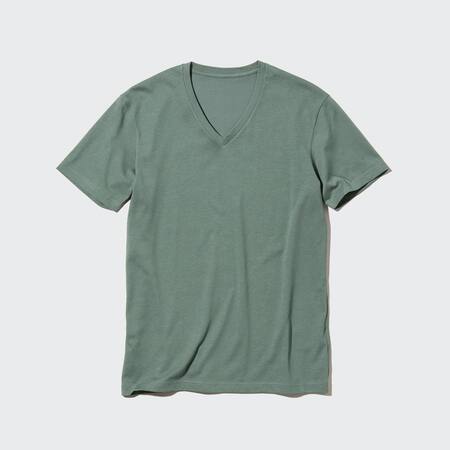 DRY V Neck T-Shirt