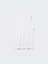 DRY Colour Ribbed Vest Top