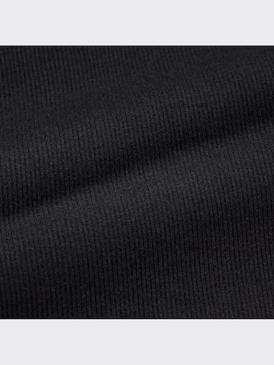 Dry Color Ribbed Tank Top