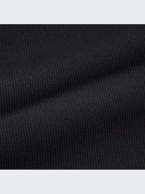 DRY Color Ribbed Tank Top