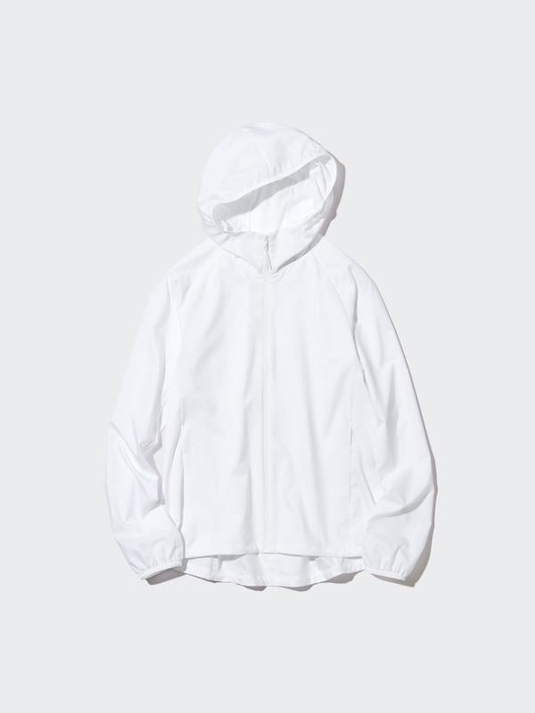UV Protection Pocketable Parka
