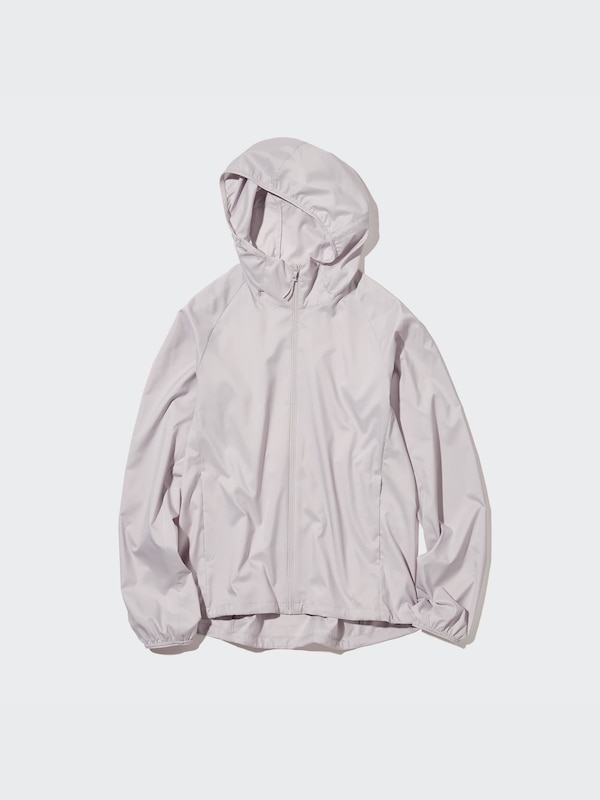 UV Protection Pocketable Parka