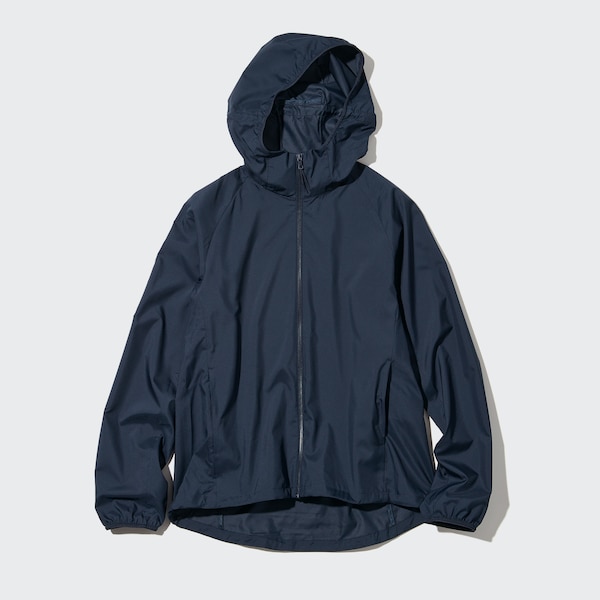 UV Protection Pocketable Parka | UNIQLO US