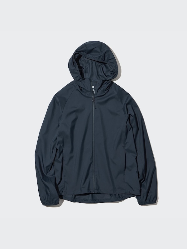 UV Protection Pocketable Parka | UNIQLO US