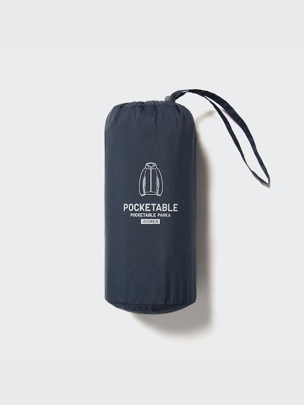 UV Protection Pocketable Parka
