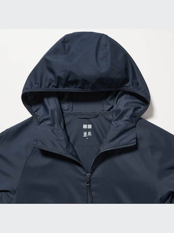 UV Protection Pocketable Parka